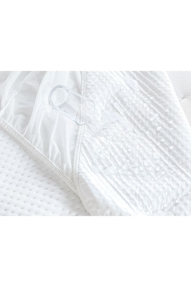 Clarte Sıvı Geçirmez Fitted Yatak Alezi