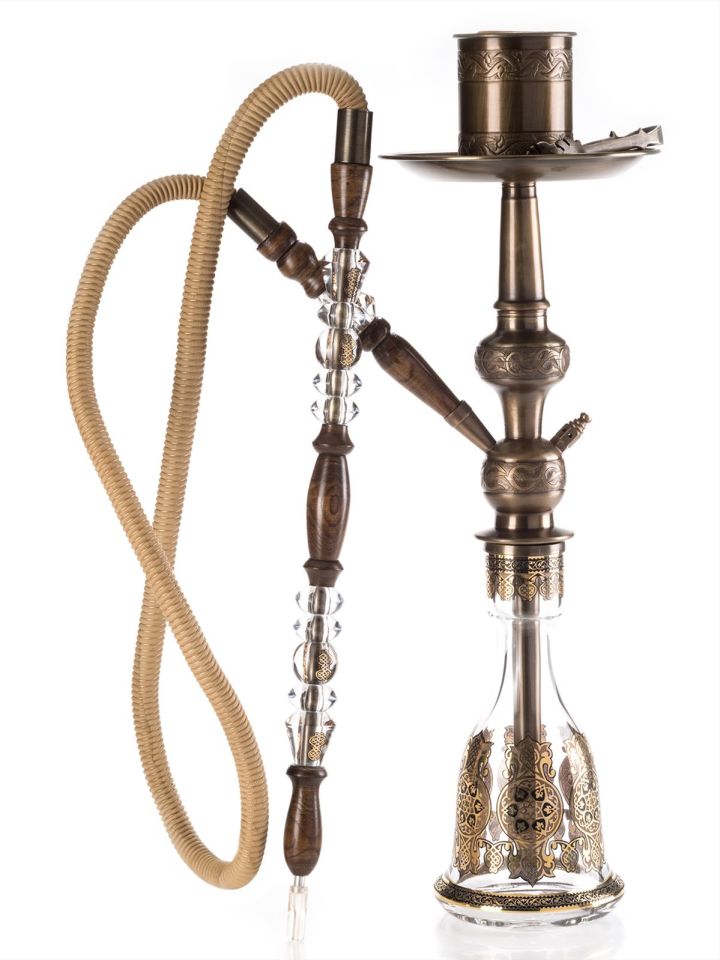 Badge Hookah
