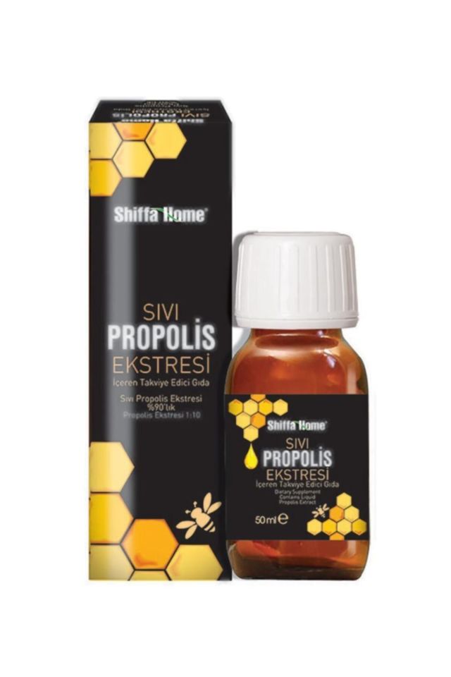 Sıvı Propolis 50 ml