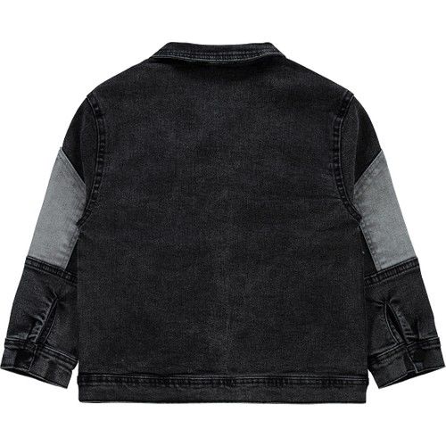 Boys Jacket 2-5 Ages Black