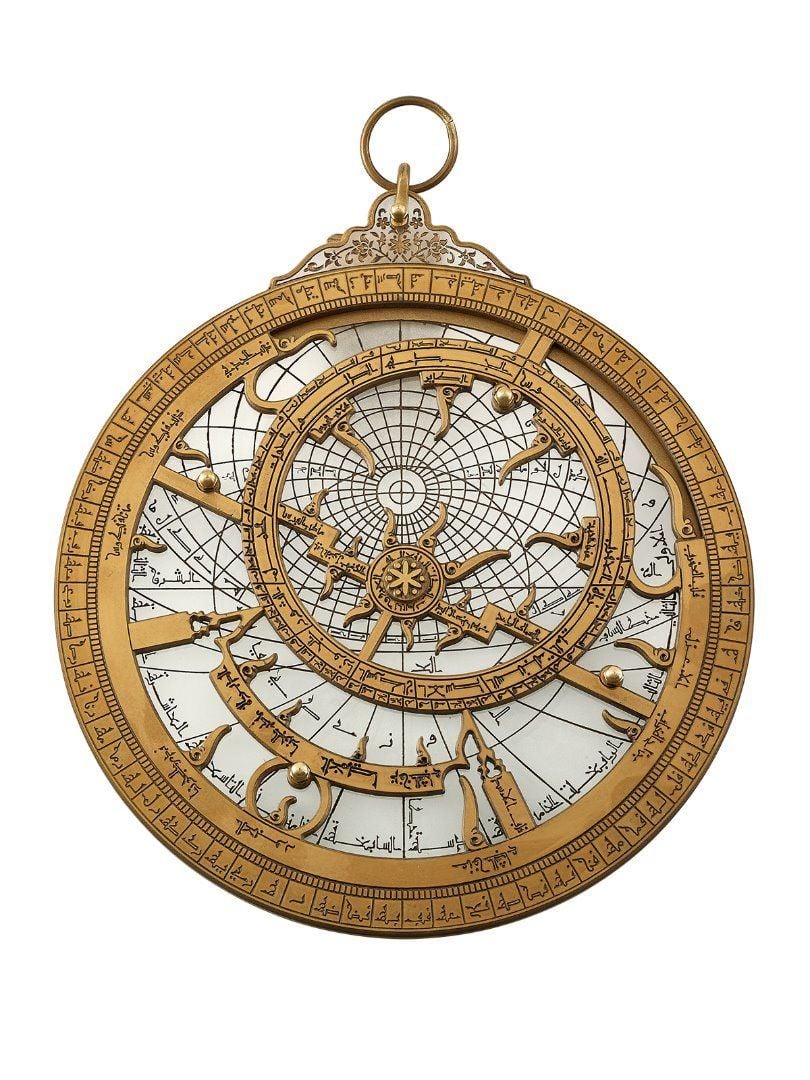 Decorative Astrolabe