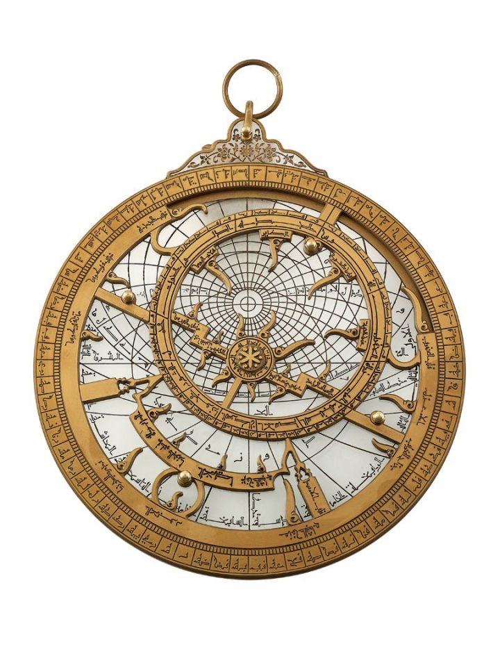Decorative Astrolabe