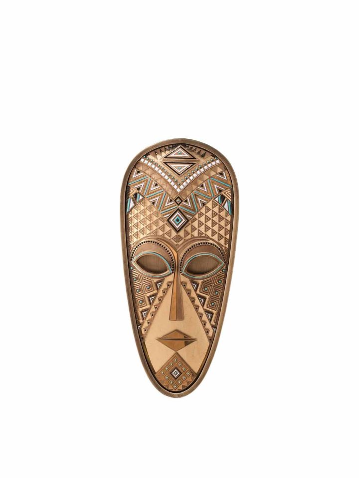 Etnik Mask