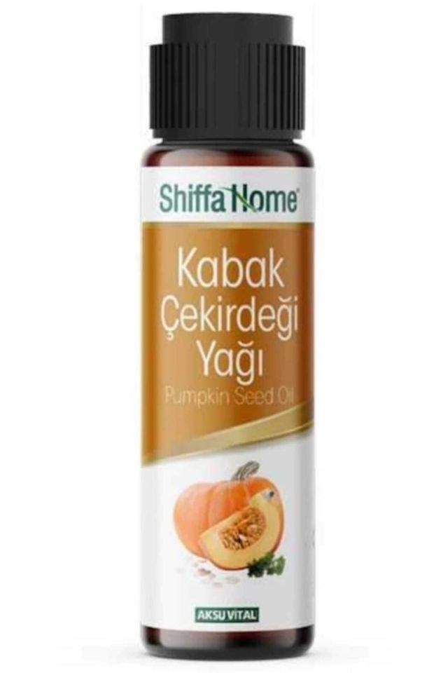 Shiffa Home Kabak Çekirdeği Yağı 50ml
