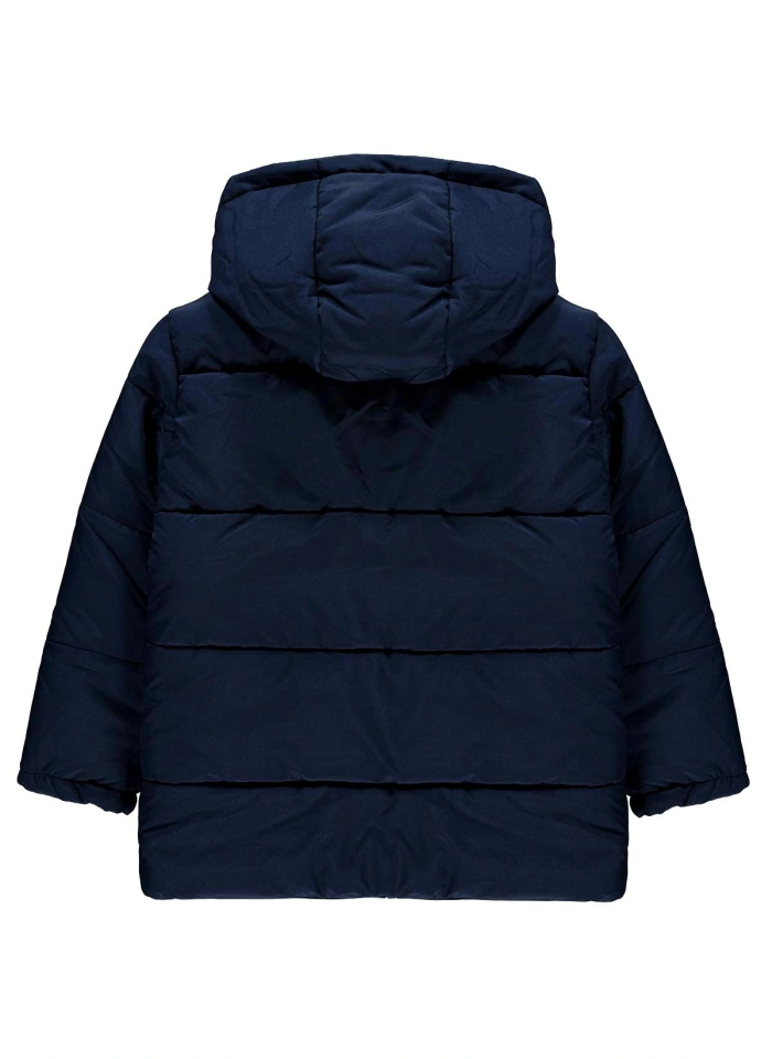 Boys Hooded Coat
