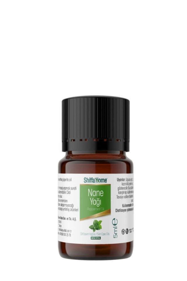 Peppermint Oil 5 ml