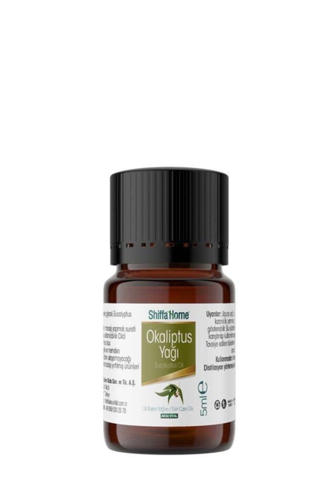 Eucalyptus Oil 5 ml