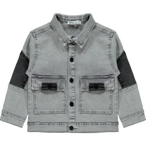 Civil Boys Boys Jacket 2-5 Years Gray