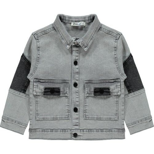 Civil Boys Boys Jacket 2-5 Years Gray