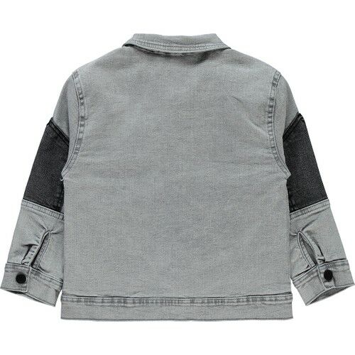 Civil Boys Boys Jacket 2-5 Years Gray