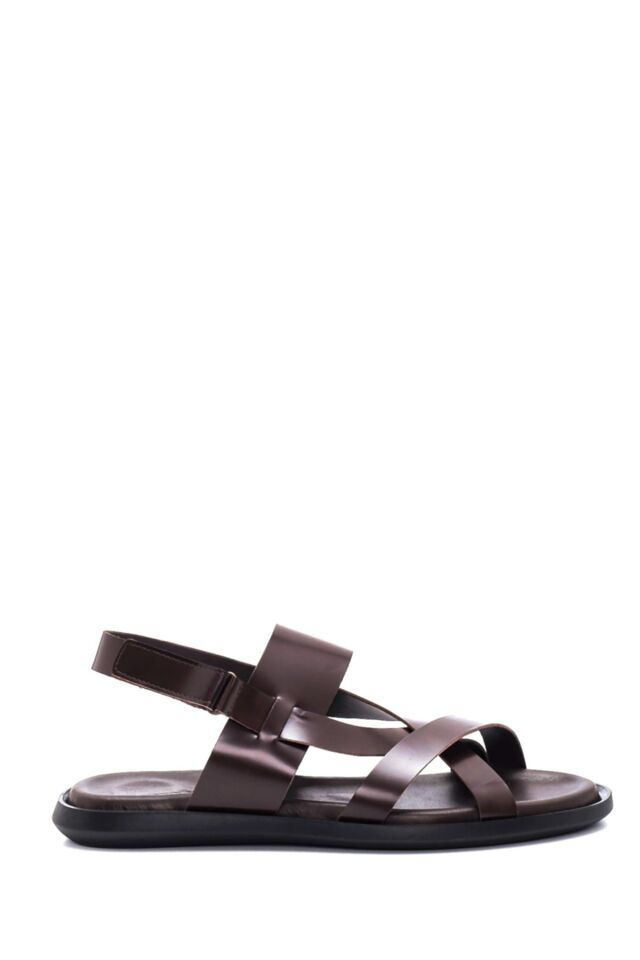 Men's Leather Sandals
