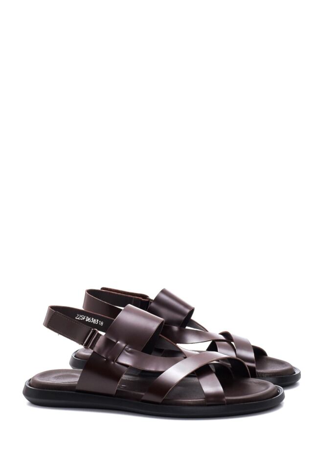 Men's Leather Sandals