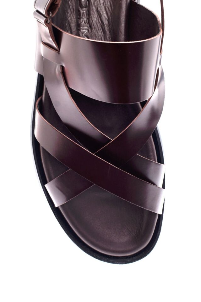 Men's Leather Sandals