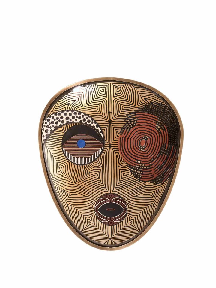 Popart Mask 5