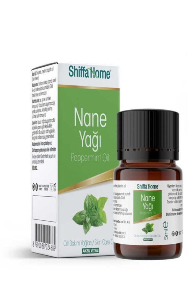 Peppermint Oil 5 ml