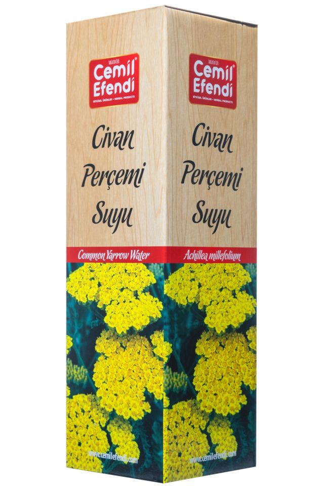 Civan Perçemi Suyu %100 Doğal Damıtma 1 Litre