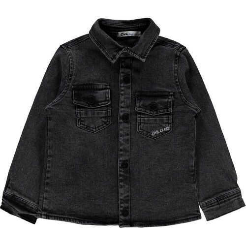 Boys Shirts Ages 2-5 Black