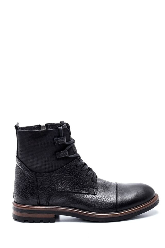 Men's Leather Boots