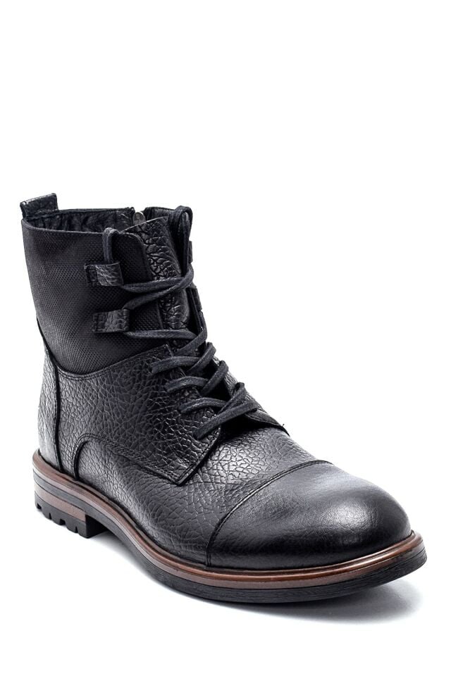 Men's Leather Boots
