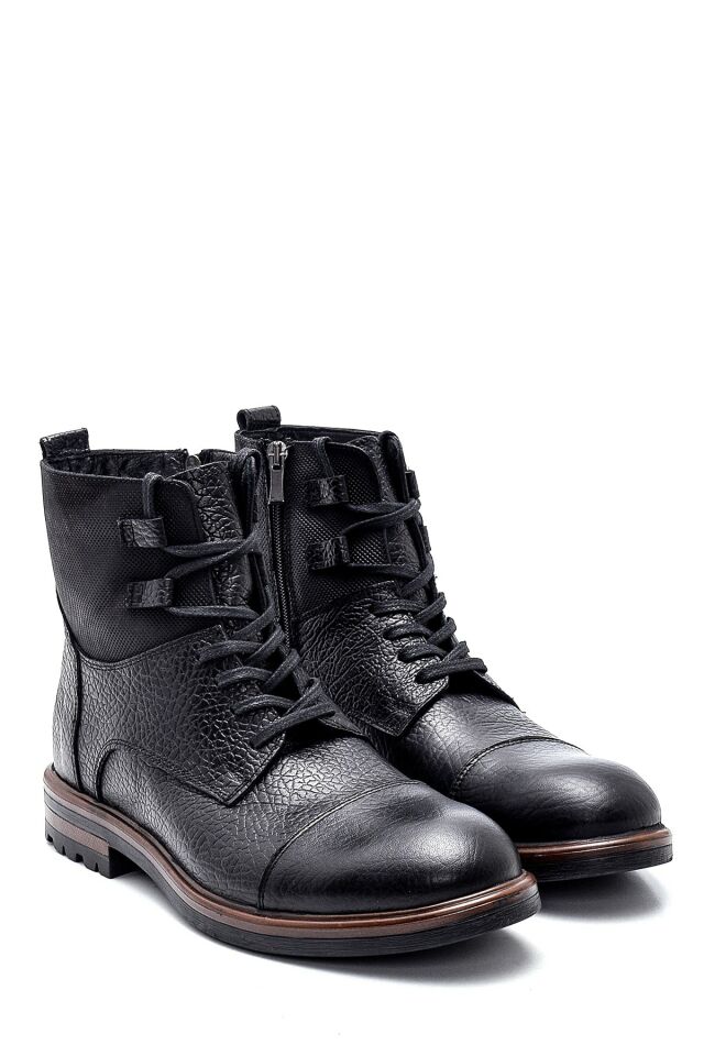 Men's Leather Boots