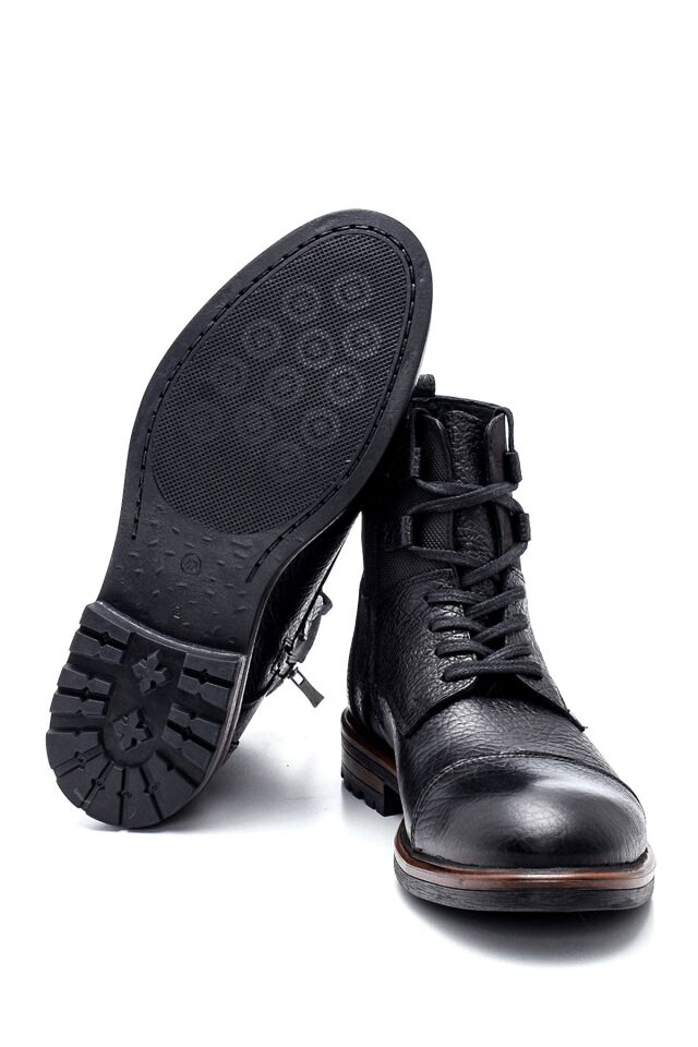 Men's Leather Boots
