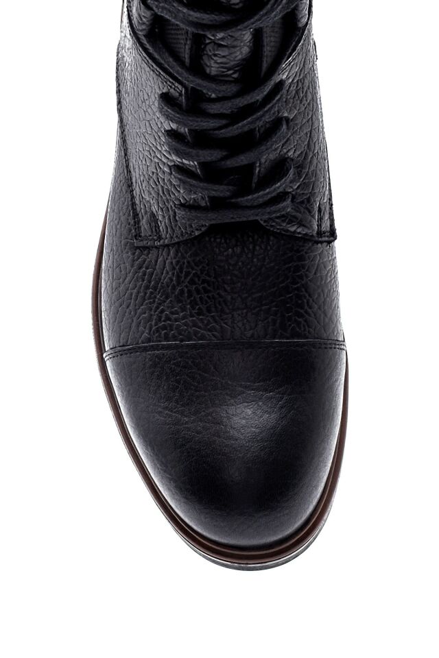 Men's Leather Boots