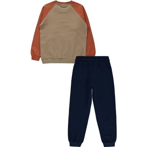 Boys Tracksuit Set 6-9 Years Tile