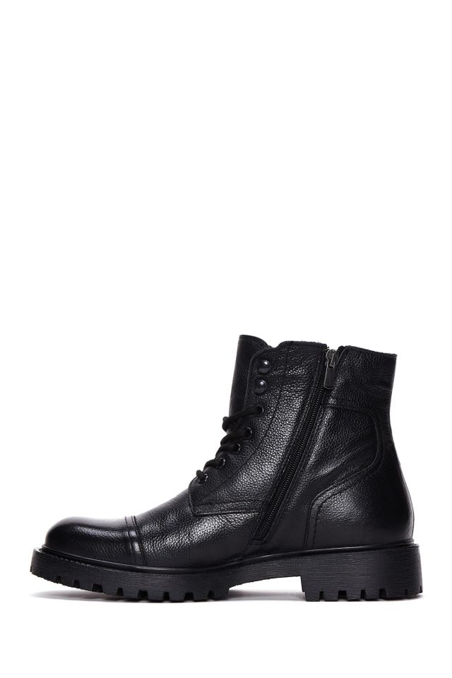 Men's Leather Boots