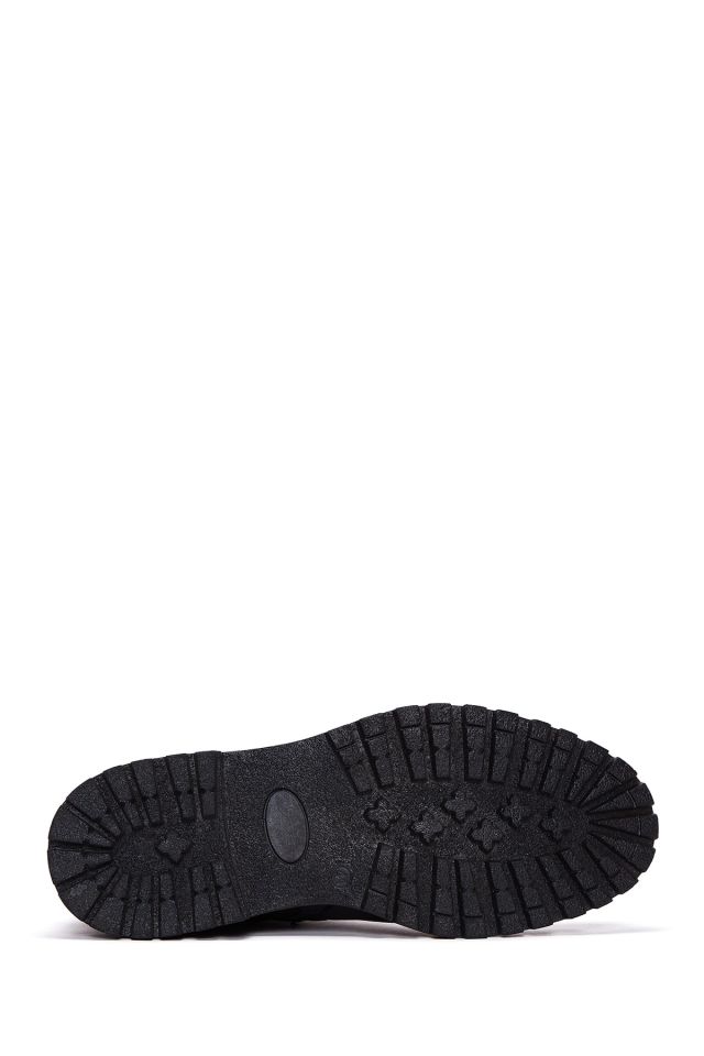 Men's Leather Boots