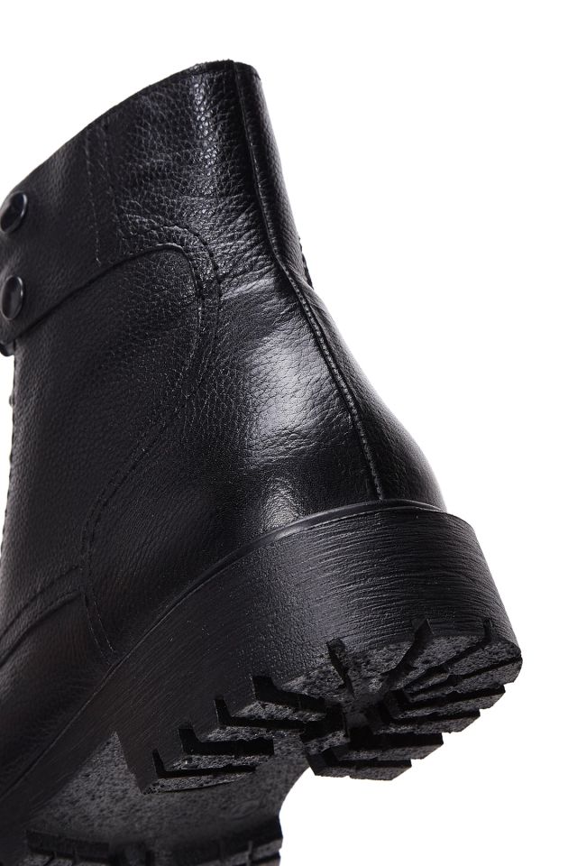 Men's Leather Boots