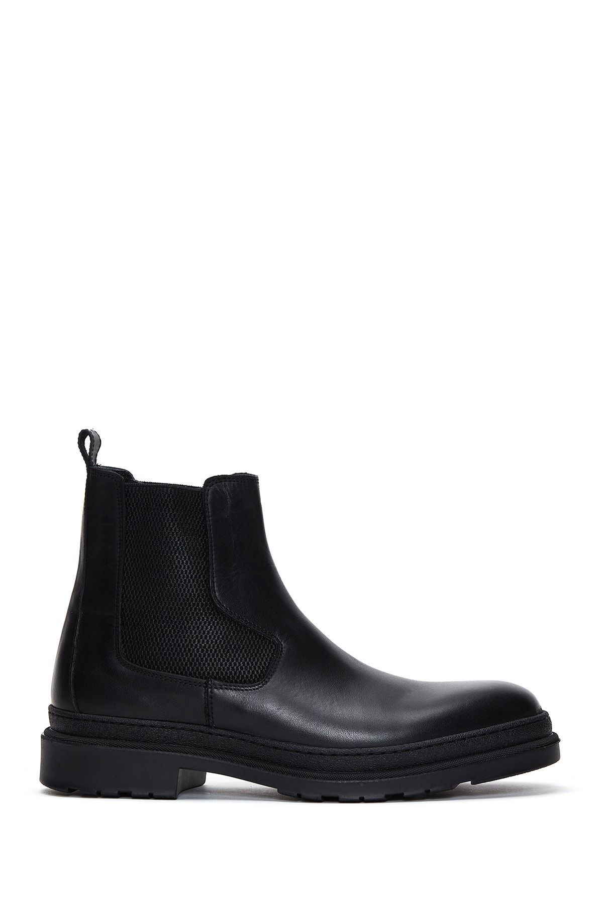 Men's Leather Chelsea Boots