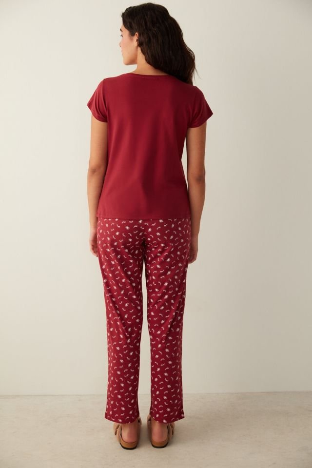 Ent Saturday Trousers Pajamas Set