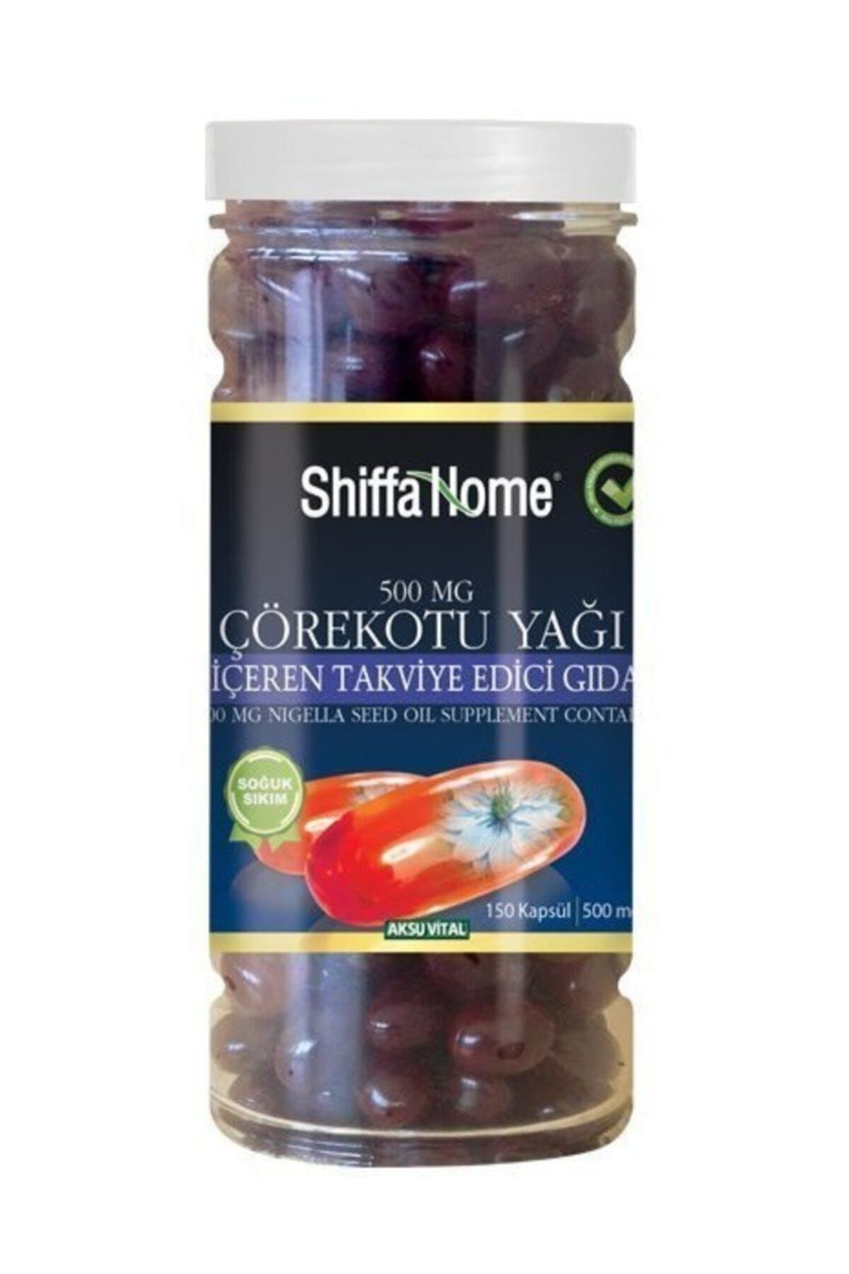 Black Seed Oil Softgel- 500 mg