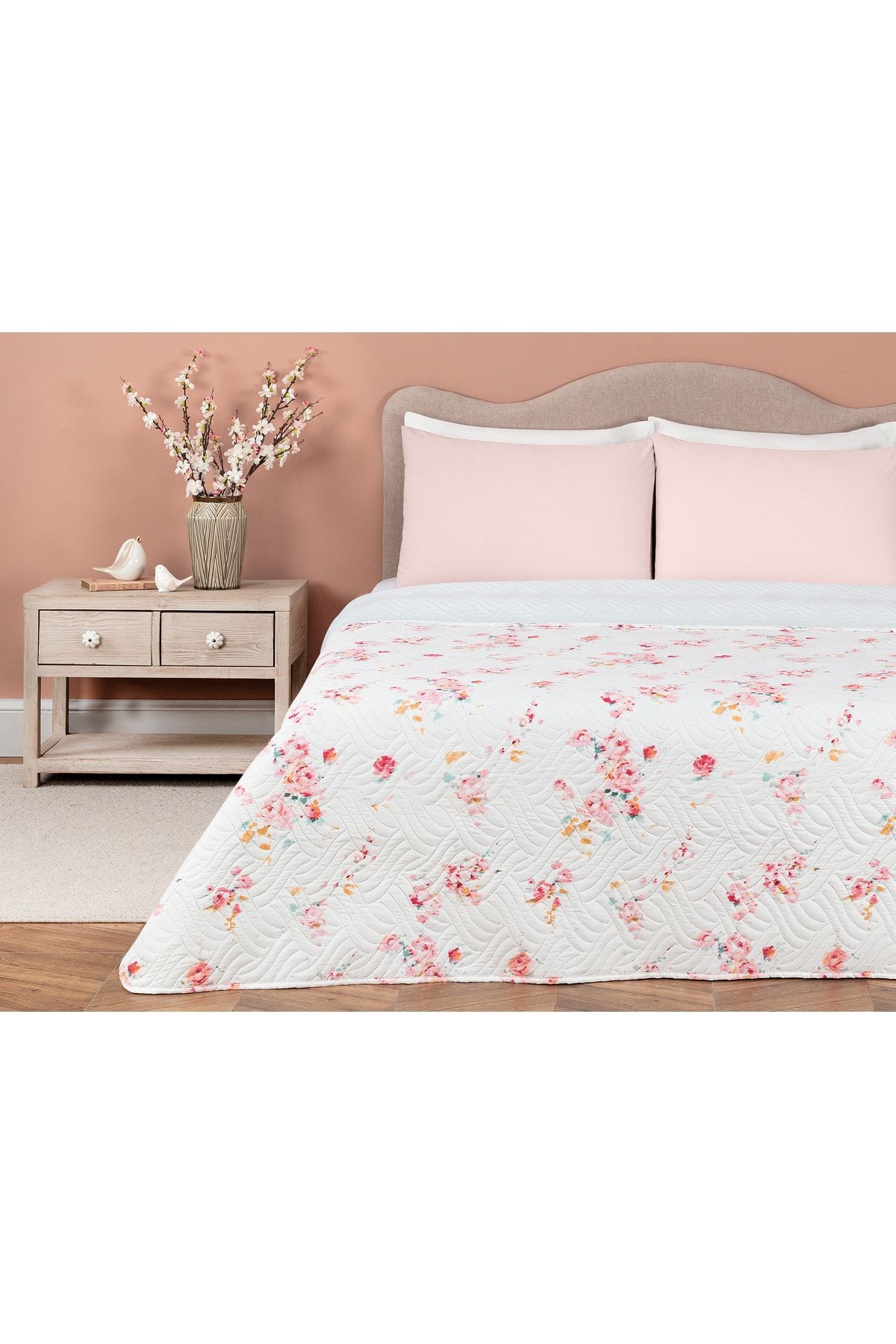 Liriene Double Multi-Purpose Bedspread