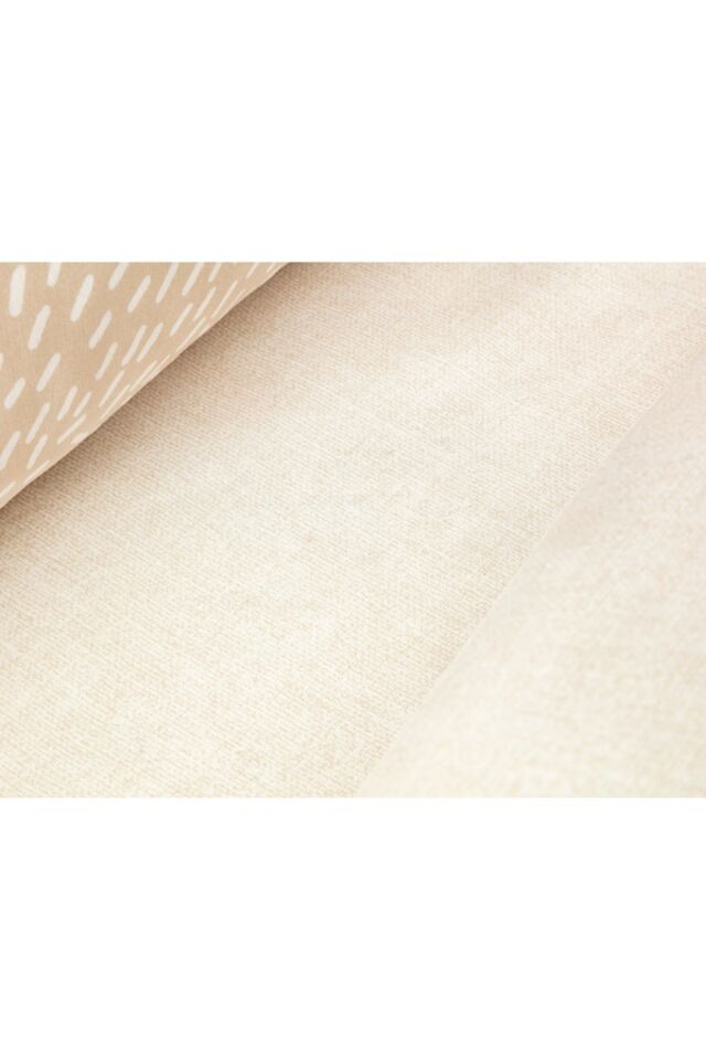 Arjean Double Printed Ranforce Duvet Cover Set