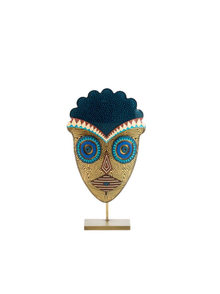 Popart Mask 6