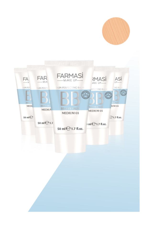 Bb All In One Krem Orta-50 ml 5 Adet