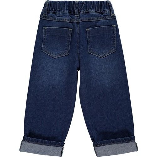 Boys Trousers Ages 2-5 Dark Blue