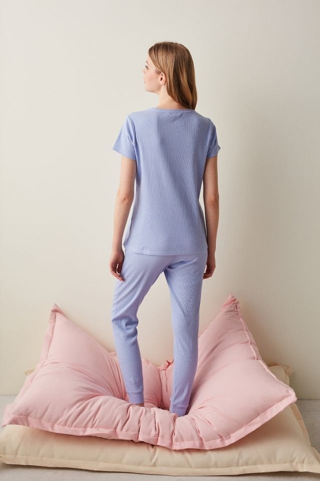 Relax Lavender Pajamas Set