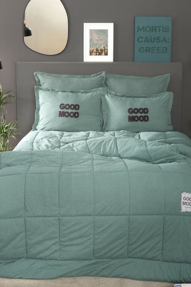 Motto Cotton Comfort Double Oil