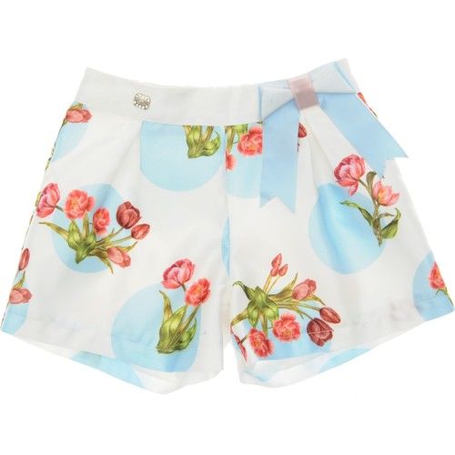 Baby Girl Shorts