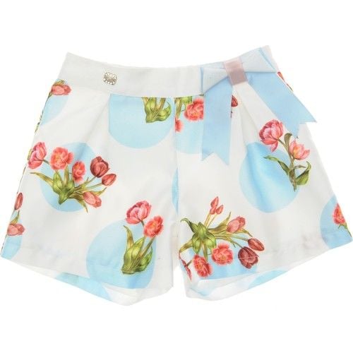 Baby Girl Shorts