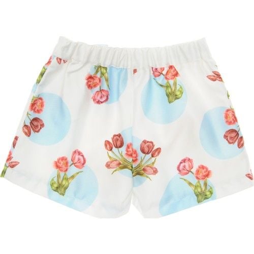 Baby Girl Shorts