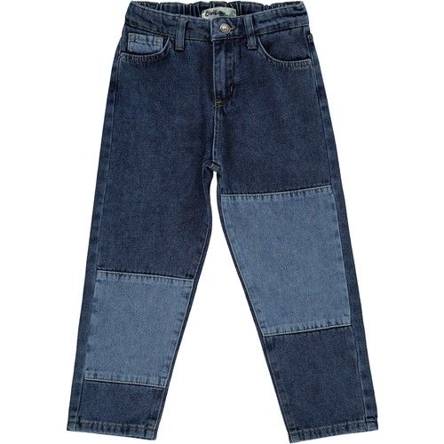 Boys Pants 10-13 Ages Blue