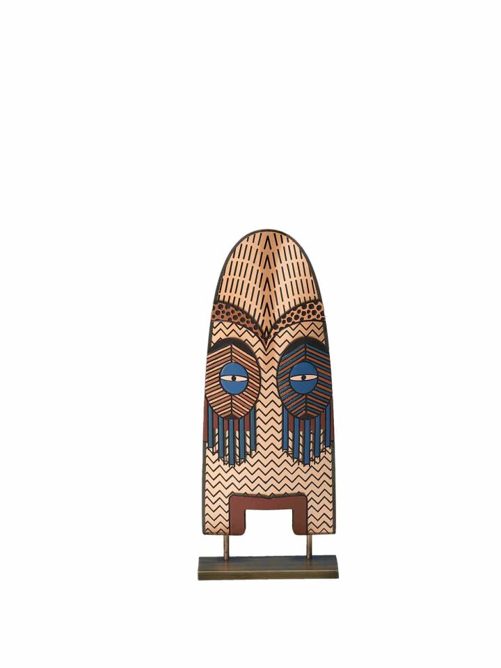 Popart Mask 2