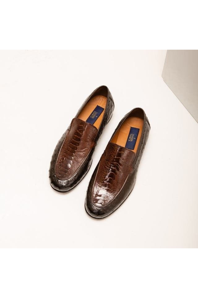 Men's Leather Loafers