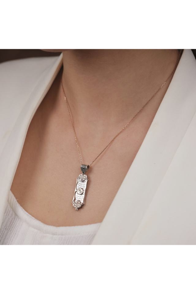 Prayer of Protection Women Necklace
