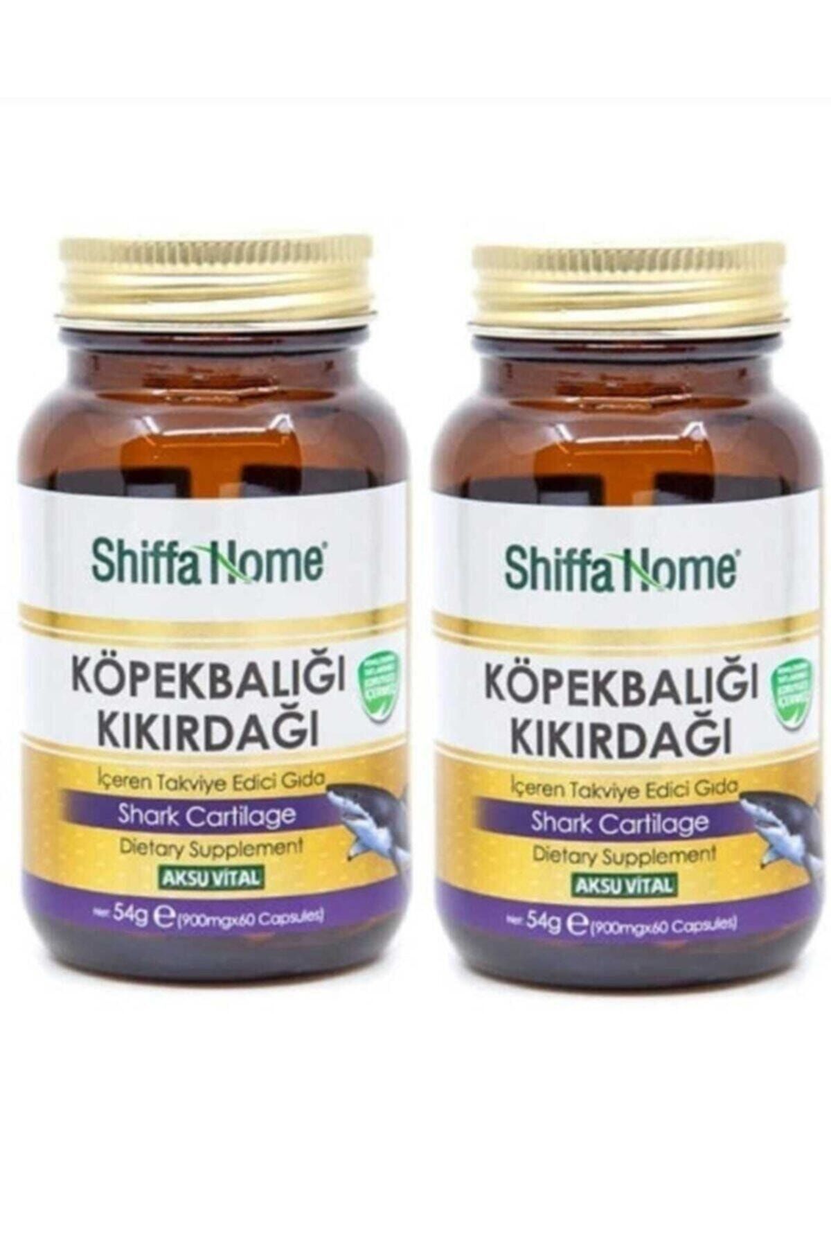 3 Adet Köpekbalığı Kıkırdağı 900 Mg 60*3=180 Kapsül