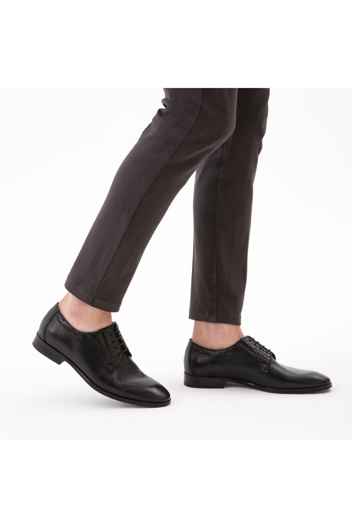 Men's Leather Classic Shoes