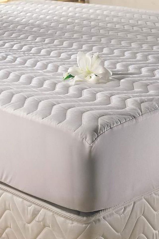 Double Quilted Fitted Bed Mattress 160*200